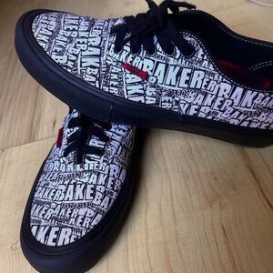 Baker Vans pro era